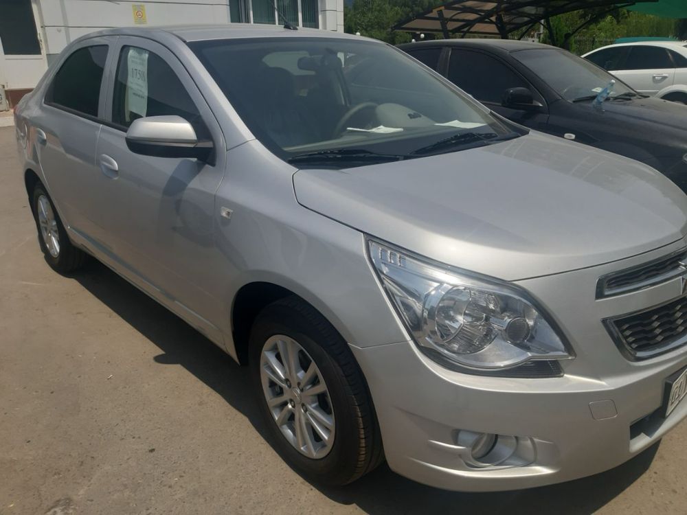 Cobalt 2024 Автомат