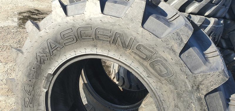 cauciucuri noi 420/85R24 Ascenso radiale cu garantie de 4x4 EWYZ