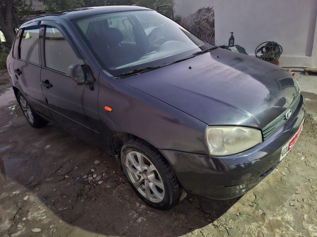 Lada Kalina 1118 Zapchastga Sotiladi, bez of