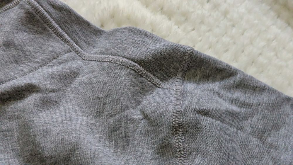 Суичър с цип Stone Island Hoodie Zip - L