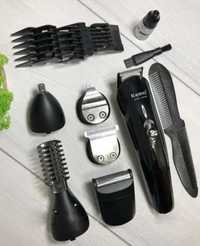 Тример KEMEI 11в1/Електрическа машинка за подстригване/Тример за брада