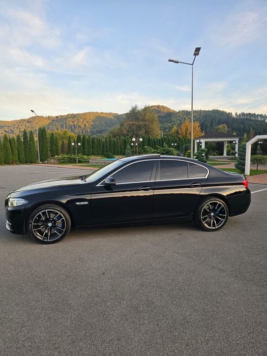 BMW 525 x-drive 2016