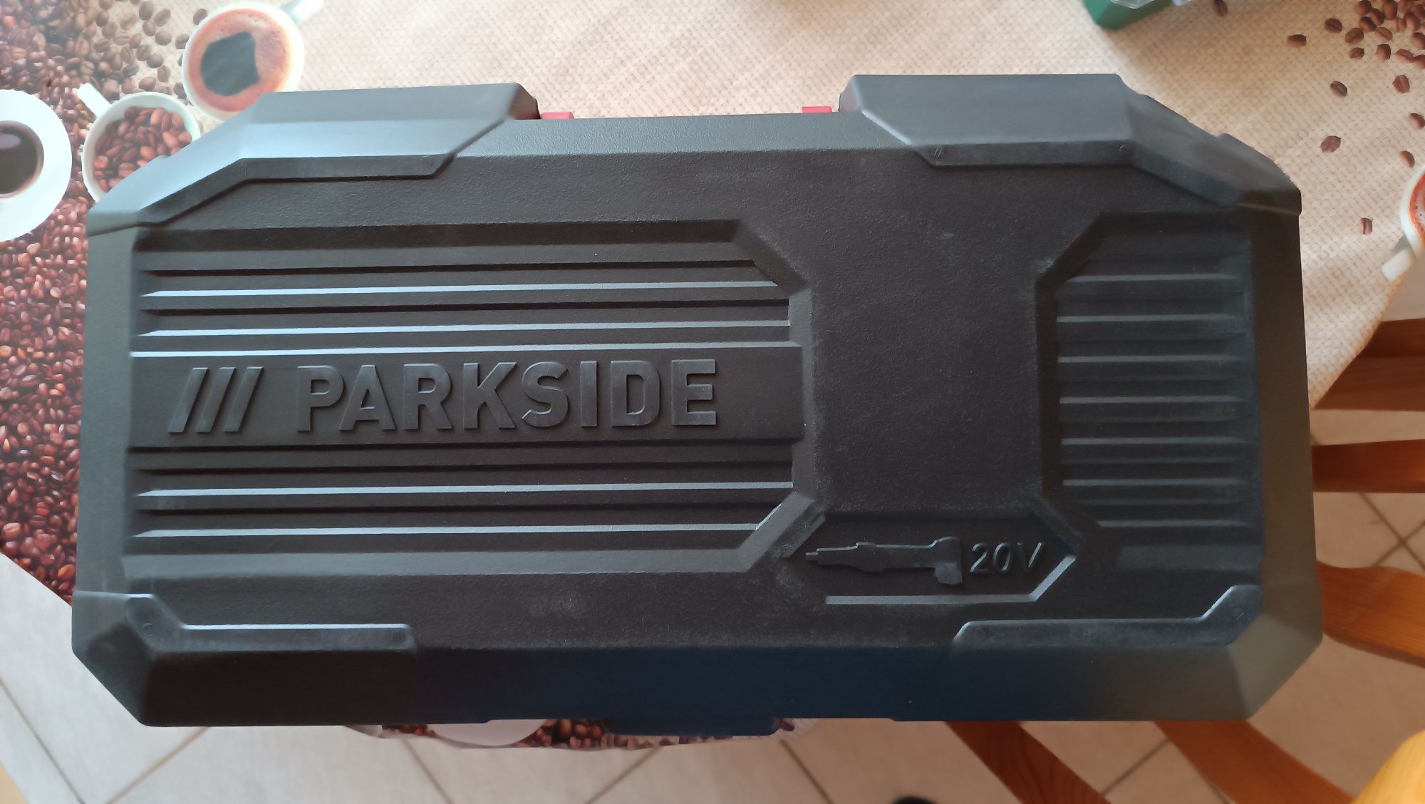 Акумулаторен Мултишлйф PARKSIDE