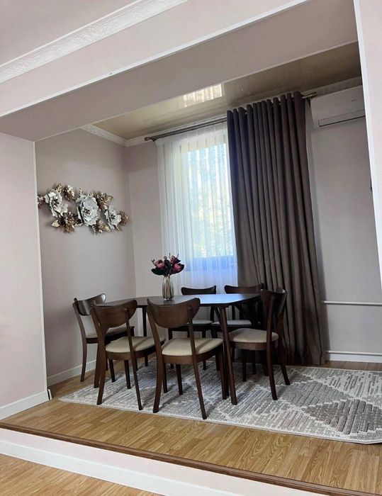 C-5 Sotuvda 3 xonalik uy remont Jasorat Monumenti