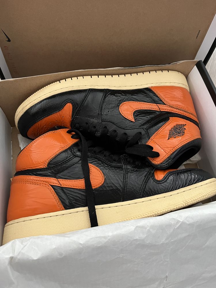 Nike Jordan 1 Retro High SBB GS 7Y