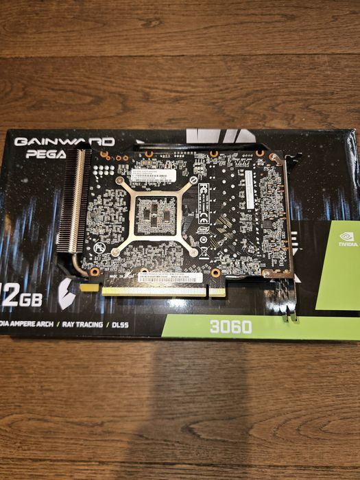 GAINWARD GeForce RTX 3060 Pegasus 12GB