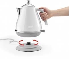 Чайник Delonghi KBOC2001.W