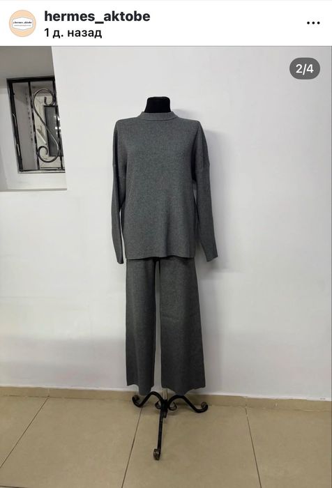 Продам женскую спортивную двойку костюм двойка теплая