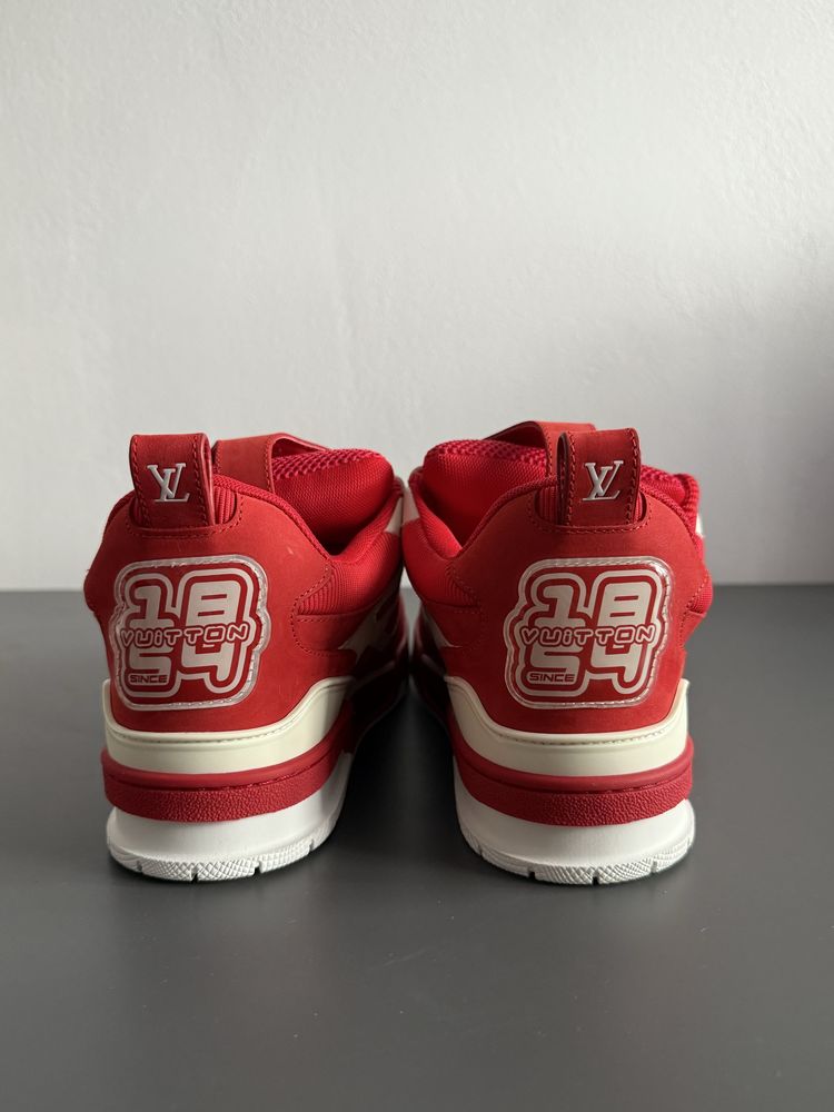 Louis Vuitton Skate Shoes Обувки