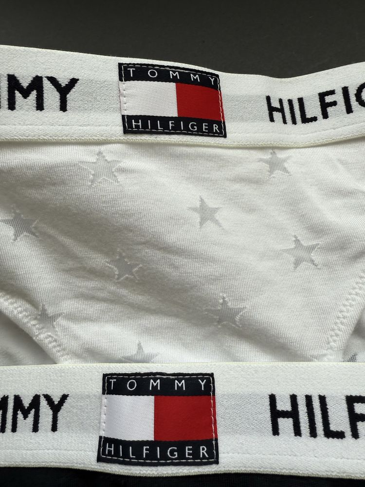 Комплект бикини с десен на звезди Tommy Hilfiger /S/