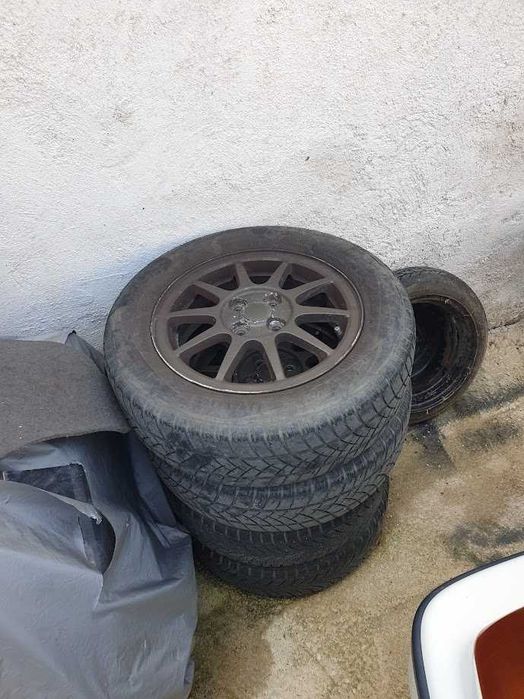 Джанти Enkei Suzuki Ignis Sport OEM 15, 4х100