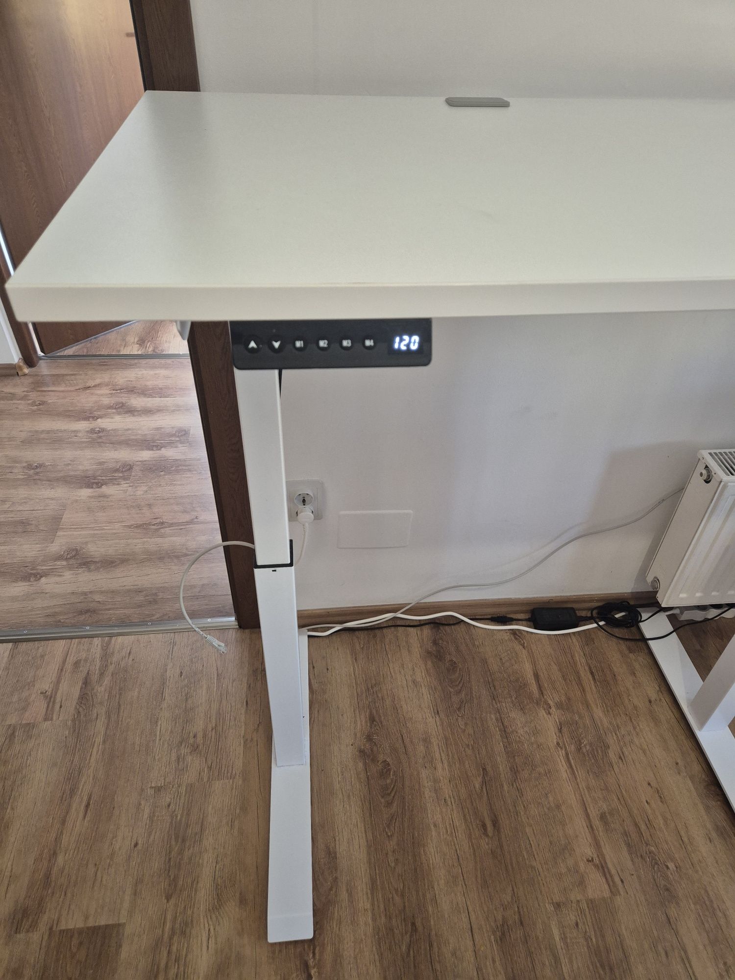Vand birou reglabil electric