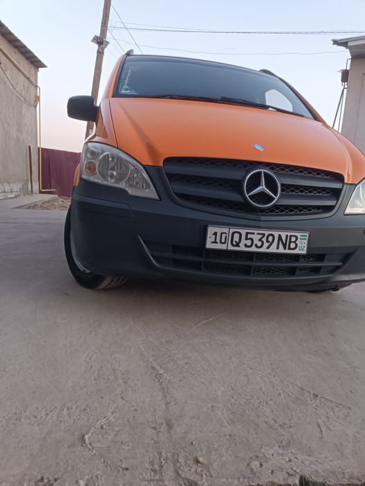 Vito yuk tashish xizmati 24/7