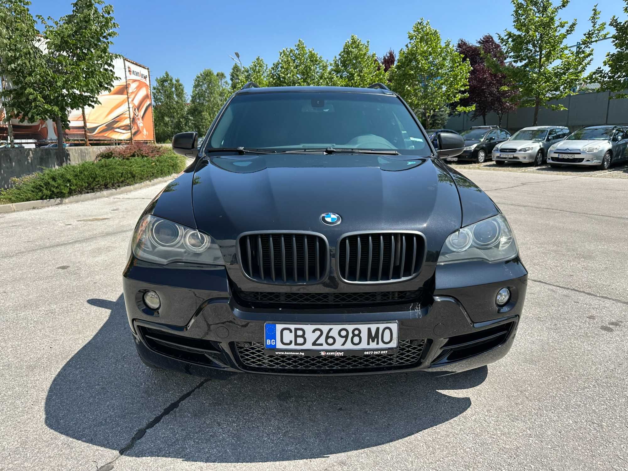 BMW X5 4.8i 355 к.с.