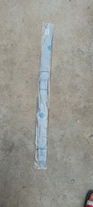 Protectie bara spate duster inox