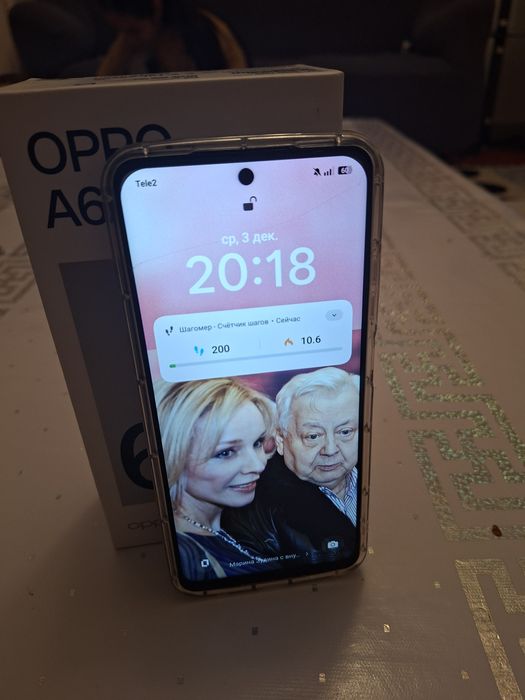 Оппо А 60 телефоны