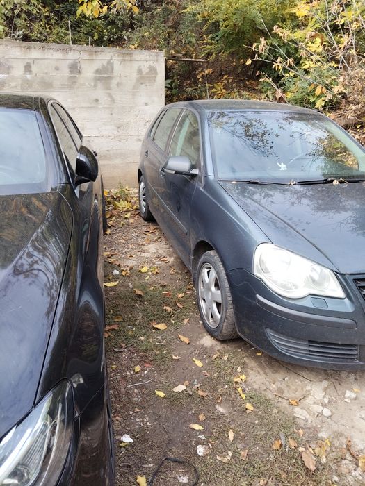 Dezmembrez vw polo 2006