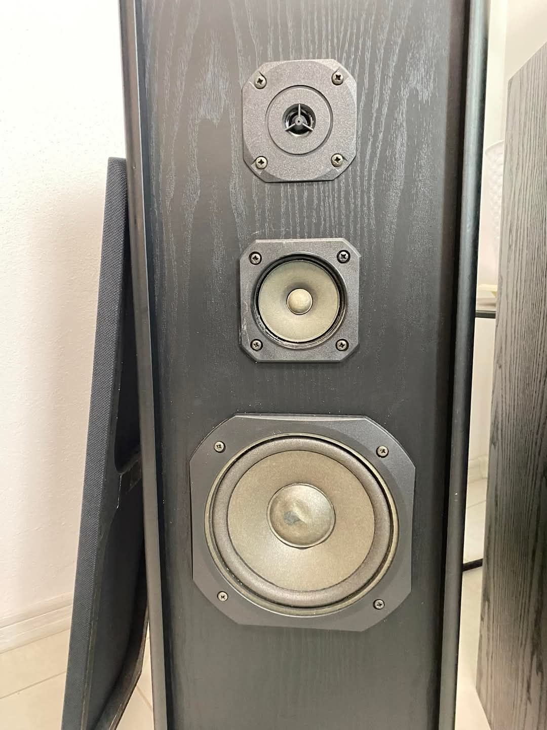 Boxe Kenwood LS-150F