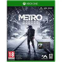 Joc Metro Exodus Day One Edition Xbox One Nou Sigilat in cutie