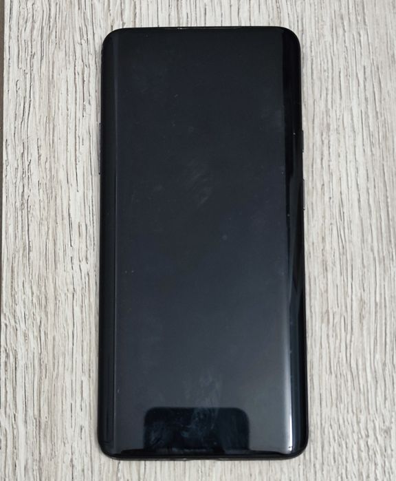 OnePlus 7 Pro 8GB/256GB – urme pe ecran, spate crăpat, perfect funcțio