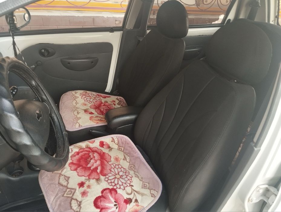 Матиз 1-позиция, холати идеал