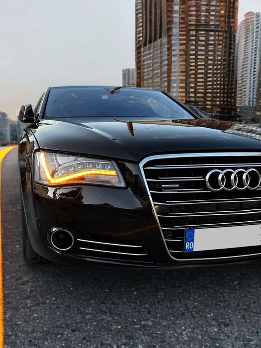 Audi A8 Audi A8 2011