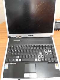 Laptop Gericom Blockbuster - radeon 9600mobile , intel ins. pentium 4