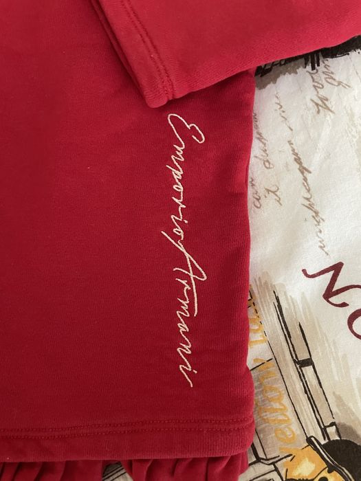 Рокля Emporio Armani 12м.