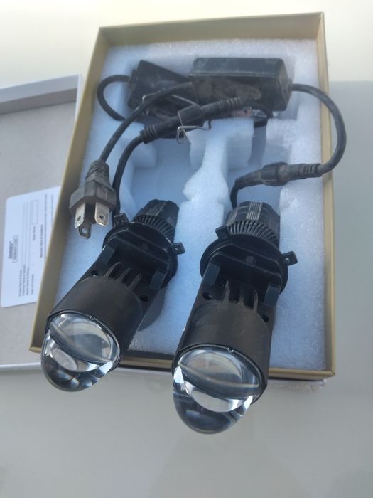 Led lapochka ideal holatda