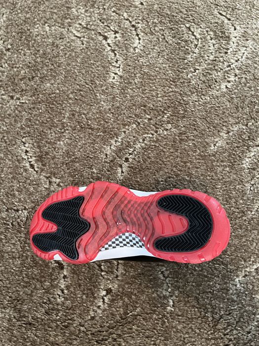 Jordan 11 High Bred