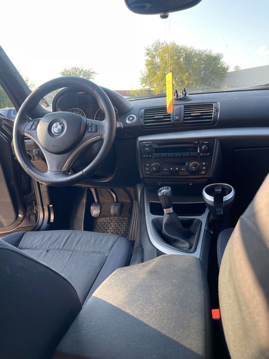 Продавам BMW 120D 163кс+