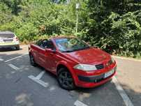 Renault Megane Cabrio 1.6 16V