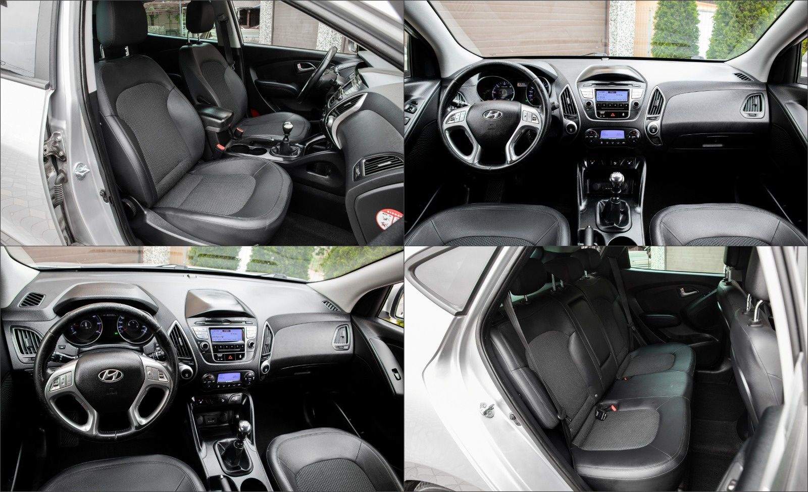 ~Hyundai IX 35~An 2010~4×4~2.0 Diesel 
Motorizare: 2.0 Diesel, 140 cai