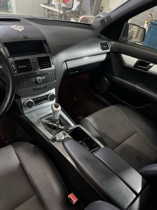 Mercedes C200 2.2 Euro 5 2010