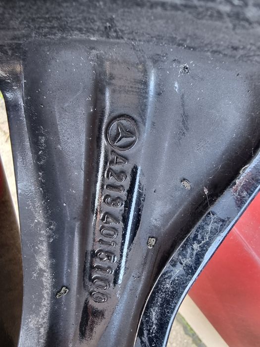 Janta 17 iarna Mercedes E Class W213 cod A2134015100