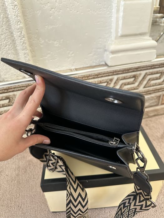 Кожанная сумочка