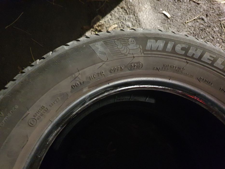 Anvelope vara Michelin Primacy 4