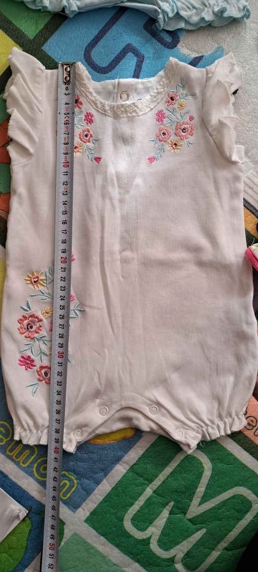 Lot mare hainute vara fetita mar 80