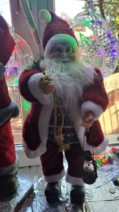 Mos Crăciun  mare și mic