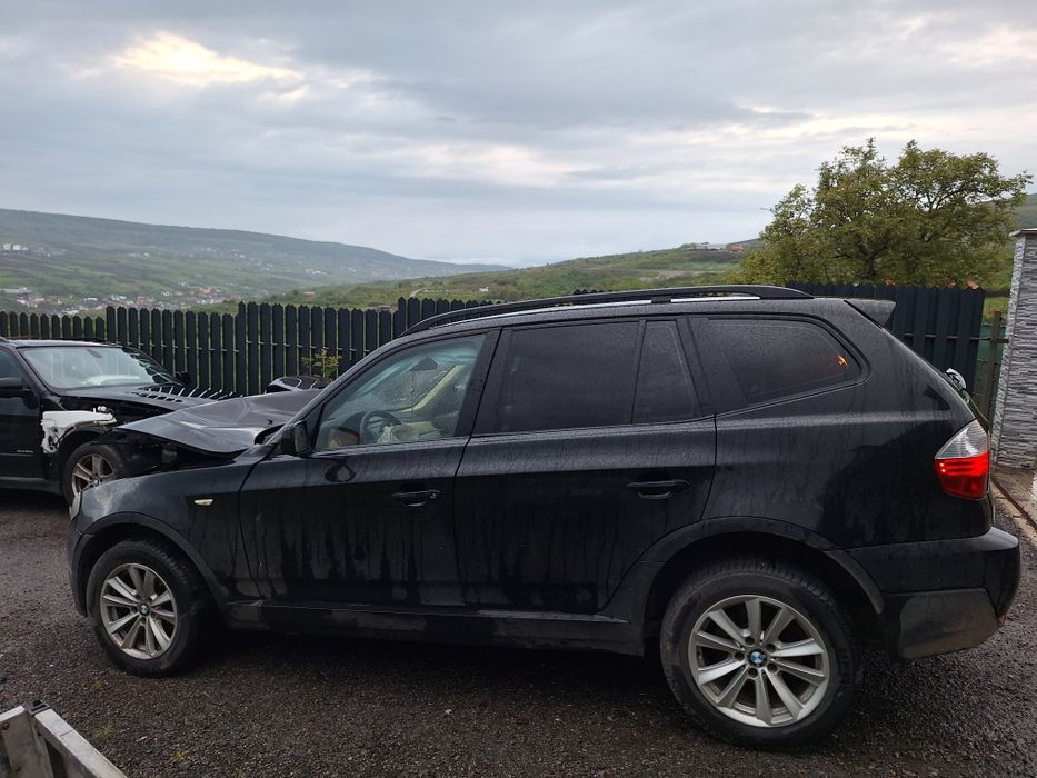 Dezmembrez BMW x3 e83 2.0d 177hp
