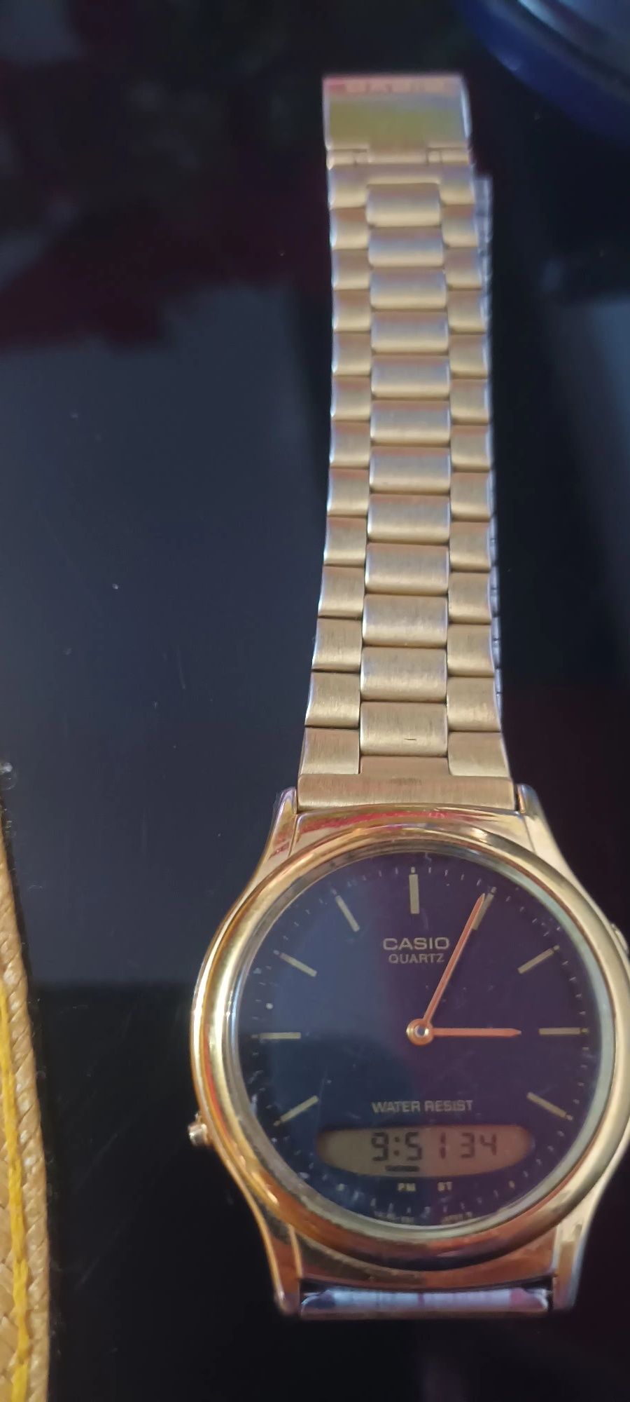 Ceas de  mana bărbătesc,marca Casio.