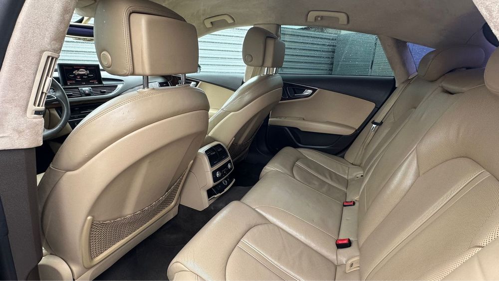 Vand|Schimb Audi A7 3.0TDI Quattro 245CP Inmatriculat RO