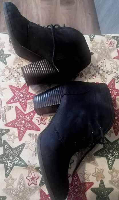 Ghete botine dama mărimea 37