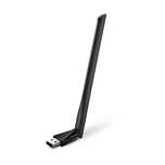 Ланкарта Безжична Mercusys MU6H AC650 Mbps, 1 антенa, 5db, мощна