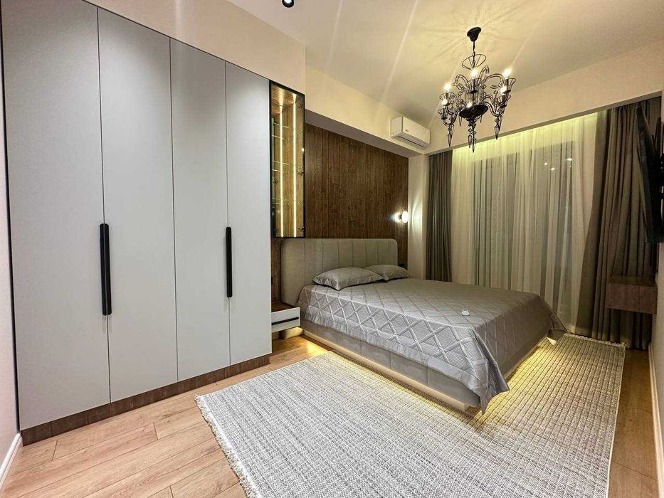 Сдам Шикарную квартиру ор-р Pyramir Towers! Без-Депозит! 2/3/12 640*