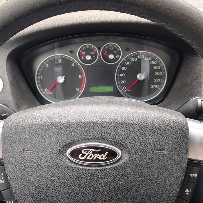 Ford focus MK2 1.6
