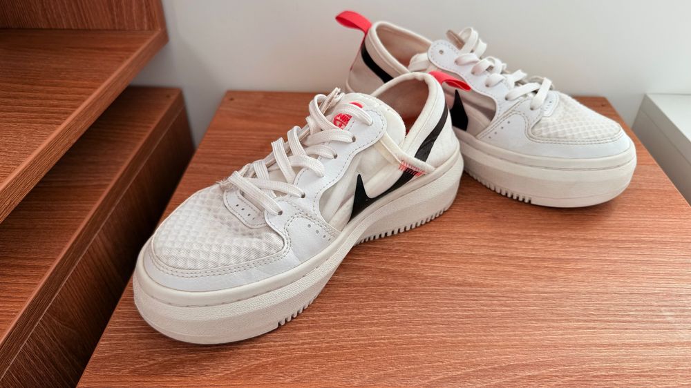 Маратонки Nike Court Vision Alta, номер 35,5