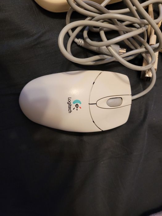 Mouse IBM Microsoft Logitech Commodore colecție