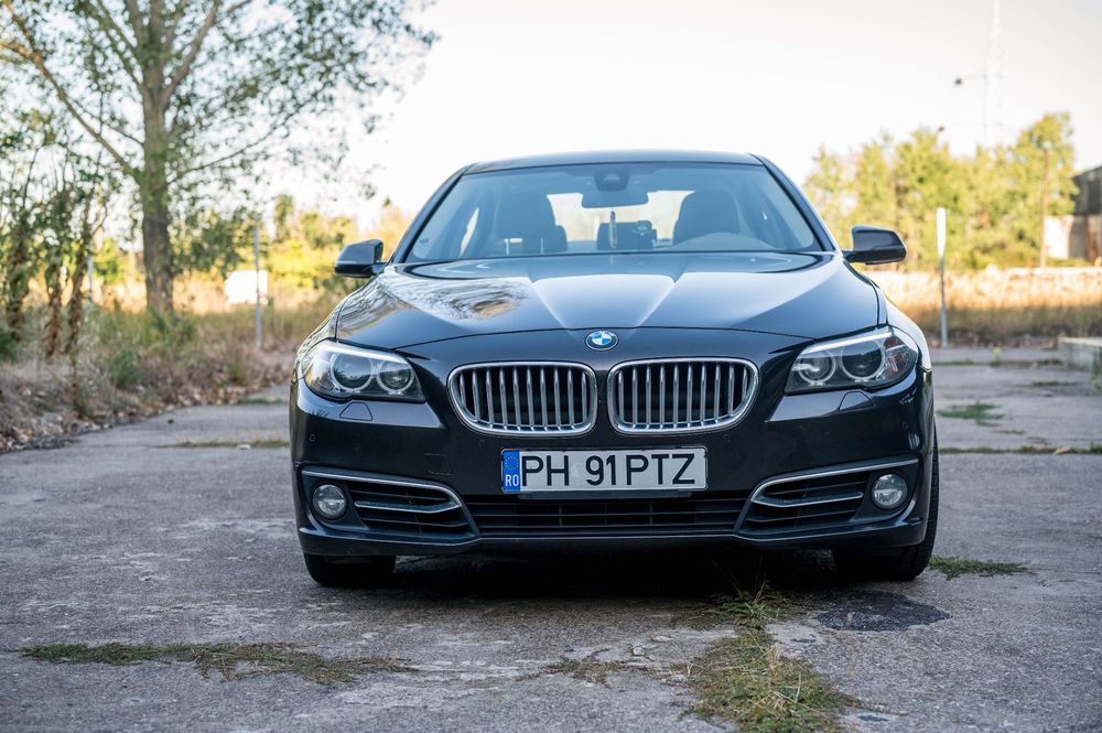 BMW Seria 5 BMW F10 , Primul proprietar Ro