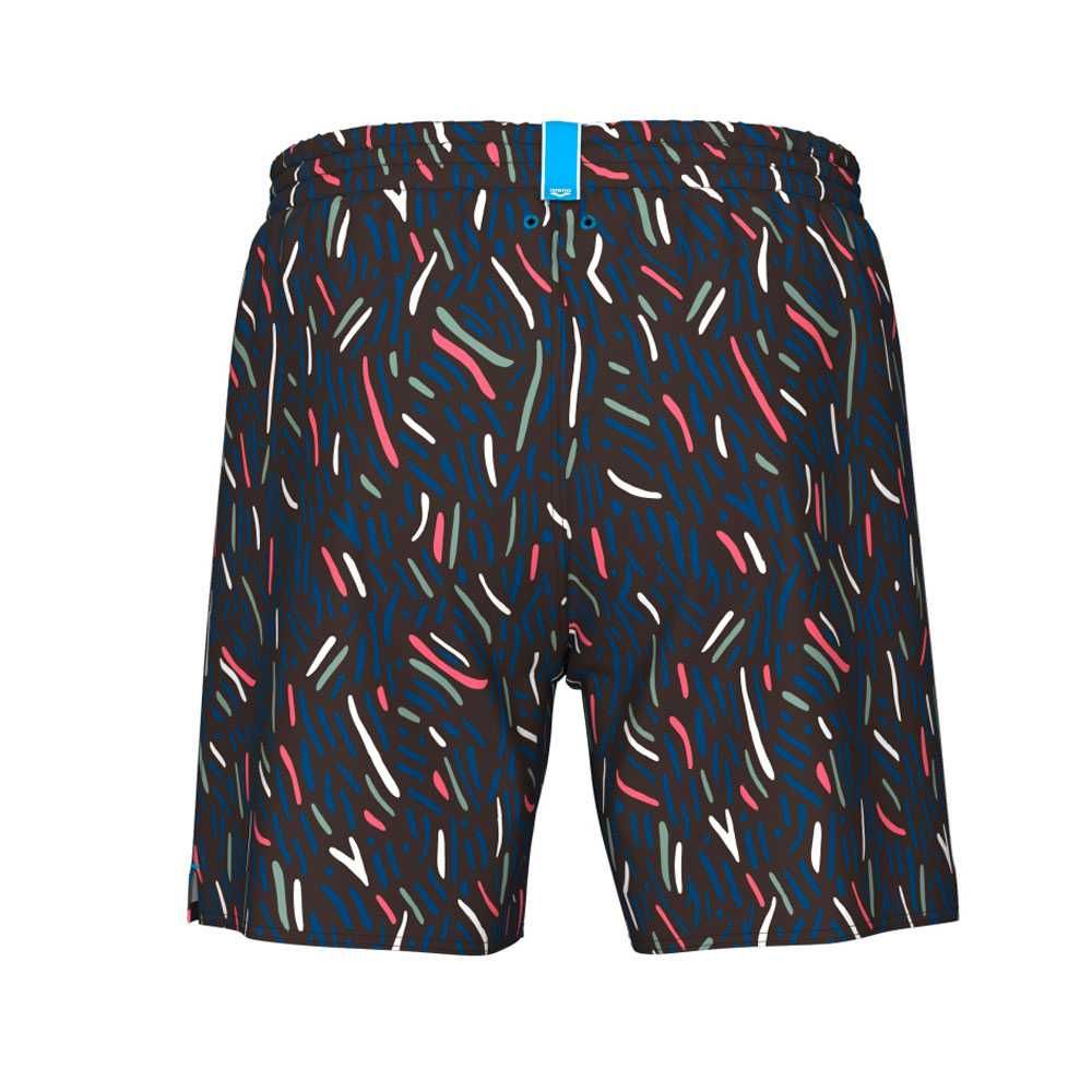 Шорты пляжные мужские Arena Allover Water Print